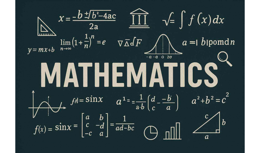 Mathematics